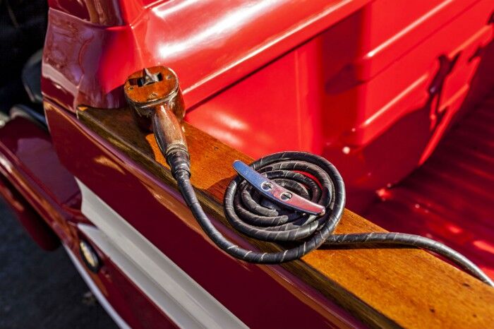 1961 CHEVROLET CORPHIBIAN