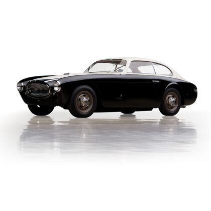 Cunningham Continental C3, el hot rod en traje italiano