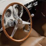 Cunningham Continental C3 1953 Interior 2 150x150