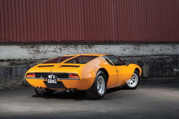 De Tomaso Mangusta 1969 02