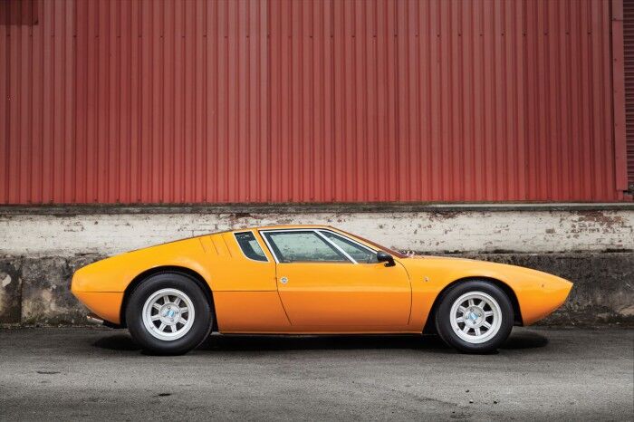 De Tomaso Mangusta 1969 03