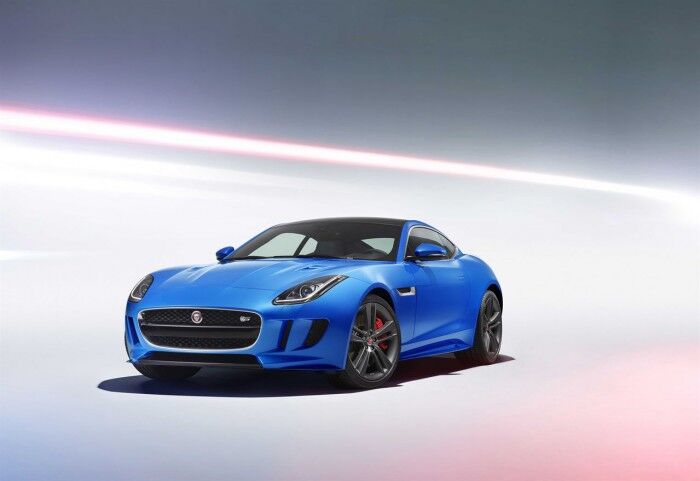 F-Type British Design Edition