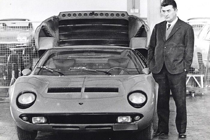Ferruccio Lamborghini