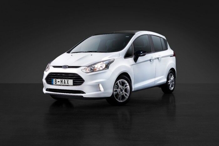 Ford B-Max Color Edition 2016 02
