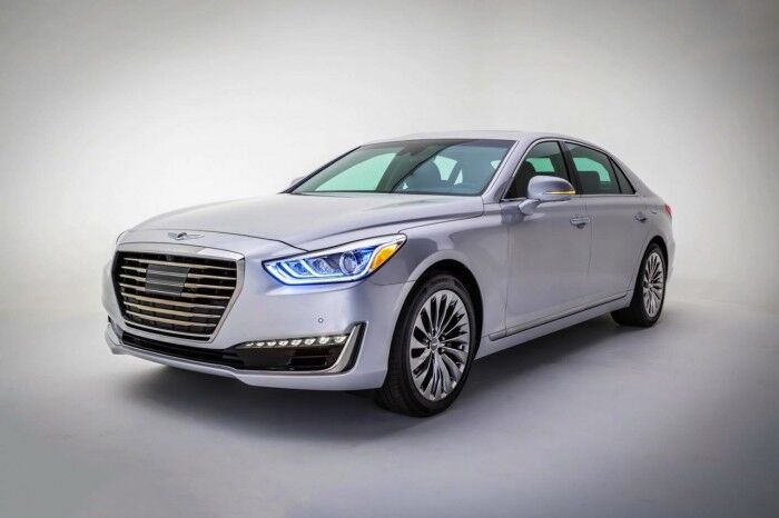 Genesis G90 2016 05