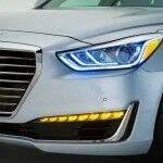 Genesis G90 2016 17 150x150