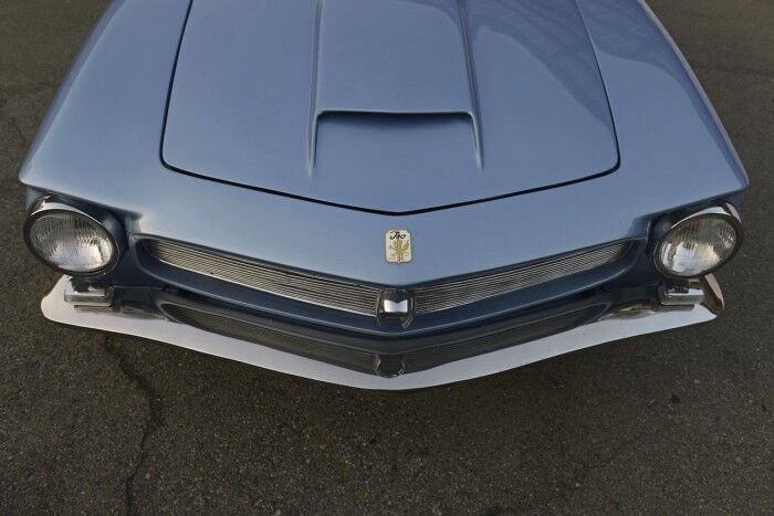 Iso Rivolta IR 300 Coupe 1967 04