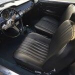 Iso Rivolta IR 300 Coupe 1967 Interior 01 150x150