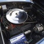 Iso Rivolta IR 300 Coupe 1967 Motor 01 150x150