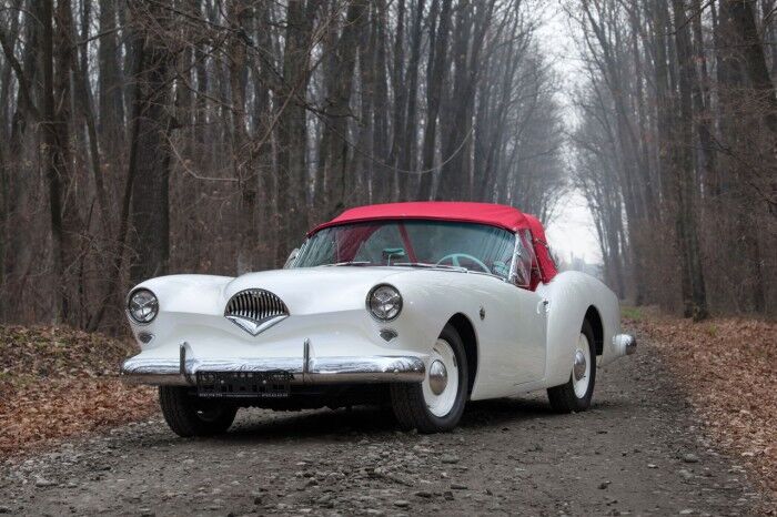 Kaiser-Darrin Roadster 1954 02