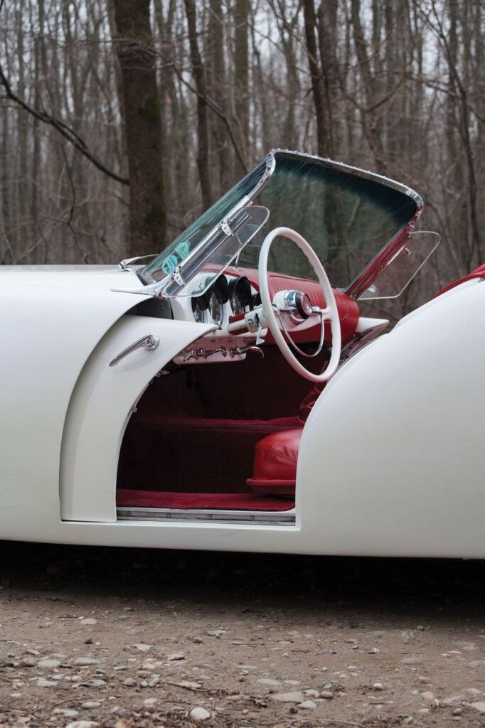 Kaiser-Darrin Roadster 1954 11