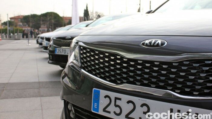 Kia Optima 2016 prueba 05