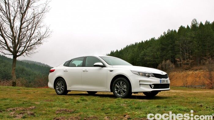 Kia Optima 2016 Prueba 07 700x394