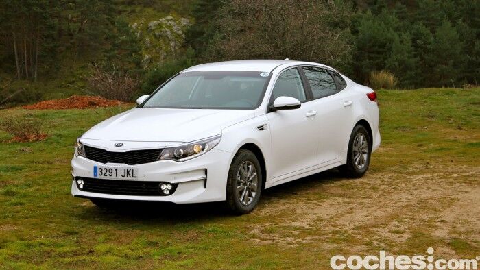 Kia Optima 2016 Prueba 09 700x394