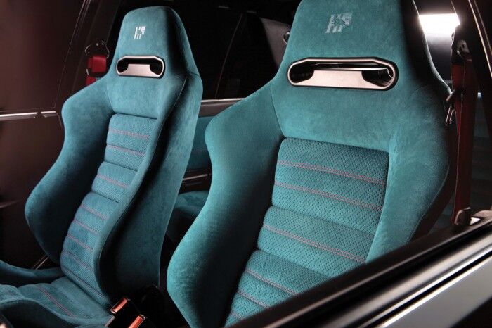 Lancia Delta HF Integrale Evoluzione 1 Martini 6 1992 interior 2