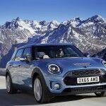 MINI Clubman ALL4 2016 15 150x150