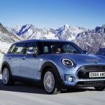 MINI Clubman ALL4 2016 16 150x150