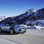 MINI Clubman ALL4 2016 17 150x150
