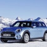 MINI Clubman ALL4 2016 53 150x150