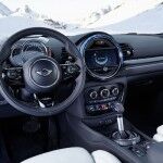 MINI Clubman ALL4 2016 Interior 2 150x150