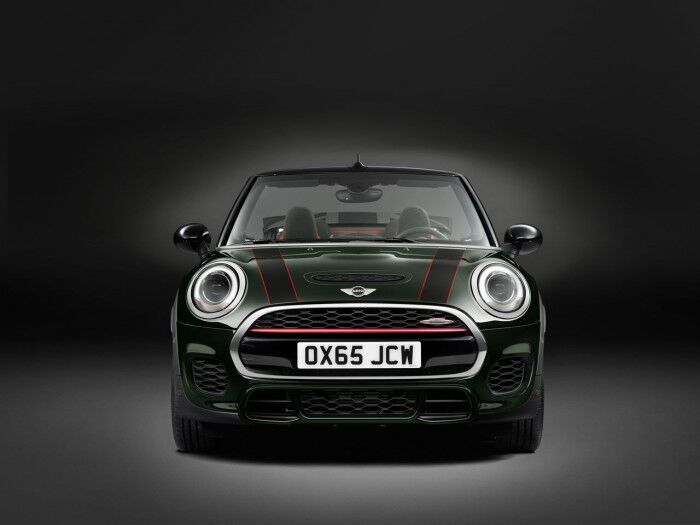 MINI John Cooper Works Cabrio 2016 08
