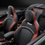 MINI John Cooper Works Cabrio 2016 Interior 1 150x150