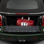 MINI John Cooper Works Cabrio 2016 Maletero 2 150x150