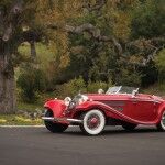 Mercedes Benz 540K Special Roadster 1937 01 150x150