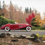 Mercedes Benz 540K Special Roadster 1937 05 150x150