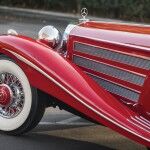 Mercedes Benz 540K Special Roadster 1937 10 150x150