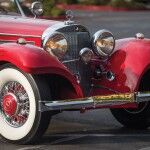 Mercedes Benz 540K Special Roadster 1937 14 150x150