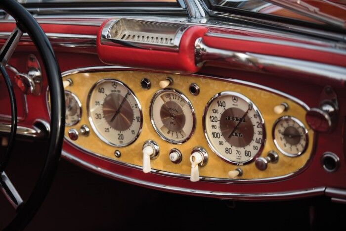 Mercedes-Benz 540K Special Roadster 1937 16