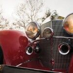 Mercedes Benz 540K Special Roadster 1937 36 150x150