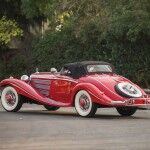 Mercedes Benz 540K Special Roadster 1937 40 150x150