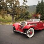 Mercedes Benz 540K Special Roadster 1937 41 150x150