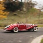 Mercedes Benz 540K Special Roadster 1937 43 150x150