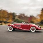 Mercedes Benz 540K Special Roadster 1937 44 150x150