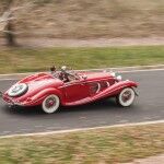 Mercedes Benz 540K Special Roadster 1937 45 150x150