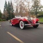 Mercedes Benz 540K Special Roadster 1937 46 150x150