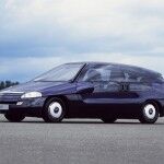 Mercedes F100 Concept 1991 01 150x150