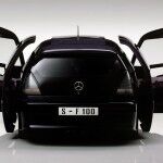 Mercedes F100 Concept 1991 09 150x150