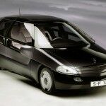 Mercedes F100 Concept 1991 11 150x150