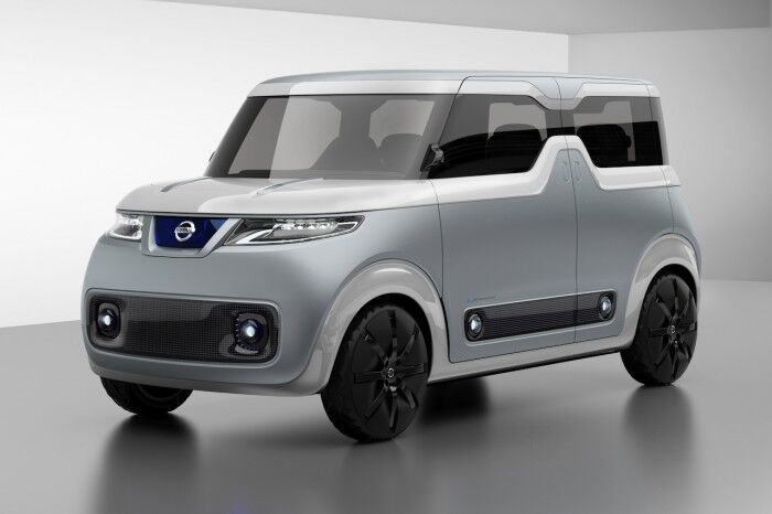 Nissan Teatro for Dayz Concept 2015 04