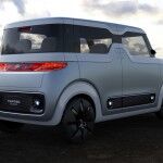 Nissan Teatro For Dayz Concept 2015 14 150x150