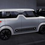 Nissan Teatro For Dayz Concept 2015 16 150x150