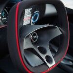 Opel GT Concept 2016 Interior 1 150x150