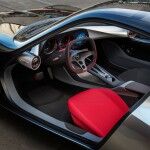 Opel GT Concept 2016 Interior 5 150x150