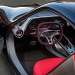 Opel GT Concept 2016 Interior 6 150x150