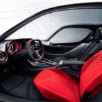Opel GT Concept 2016 Interior 7 150x150