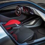Opel GT Concept 2016 Interior 8 150x150